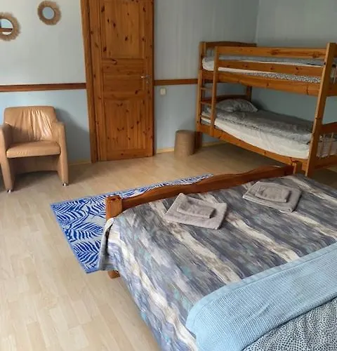 Gostinjska kuća Kuru Guest House *