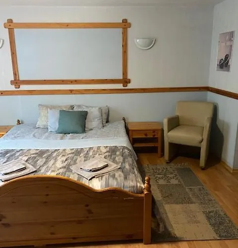 Külalistemaja Kuru Guest House